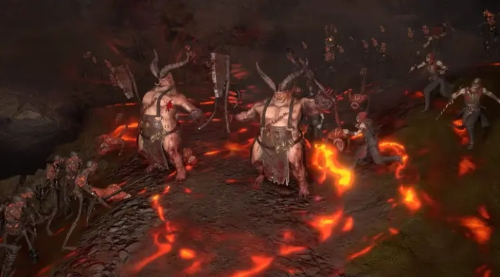 暗黑破坏神4新赛季开启，化身屠夫狩猎开始