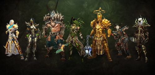 暗黑破坏神4全新赛季今日开启,化身屠夫激战到底 暗黑破坏神4全新赛季今日开启,化身屠夫激战到底