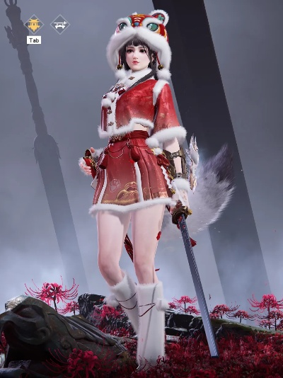 永劫无间确幸转盘3.12上线，胡桃洛天依雪裳、张起灵藏袍，首抽6元即得