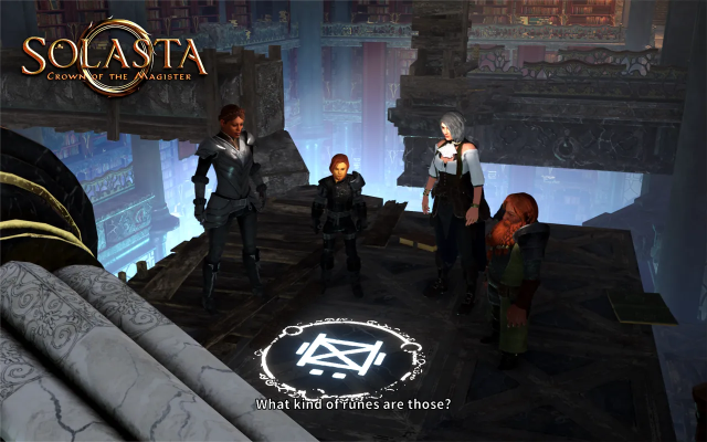 索拉斯塔2EA版评测，华丽蜕变，重燃奇幻战棋之魂