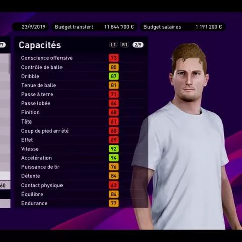 实况足球2013大师联赛怎么玩?深挖妖人养成与转会绝技 实况足球2013大师联赛怎么玩?深挖妖人养成与转会绝技