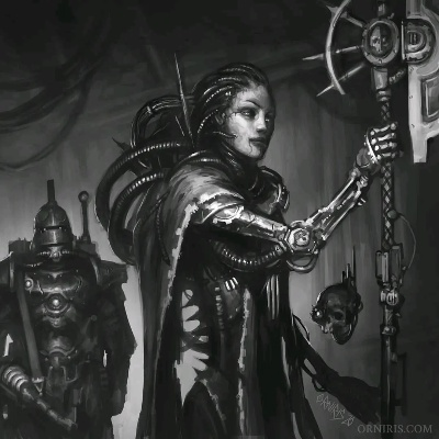 战锤40K黑暗异端，厄庇俄涅斯佩角色深度解析