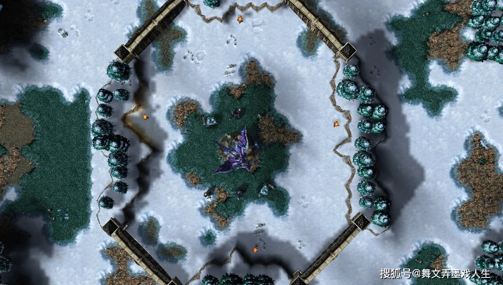 为何魔兽3 1.24补丁被奉为经典？地图修复与机制揭秘