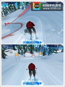 急速滑雪怎么卡出极速？揭秘2026年高分过弯与物理实战秘籍