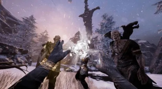 上古卷轴6新引擎确认，自研技术重塑RPG巅峰体验