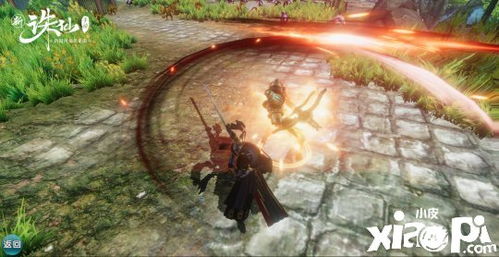 诛仙世界木系神兵新外观，枯荣流转，草木新生！