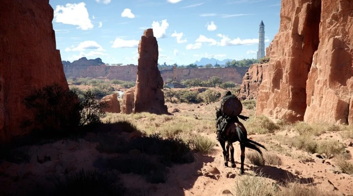 红色沙漠评测，战斗机制深度解析，极高水准与复杂性探秘