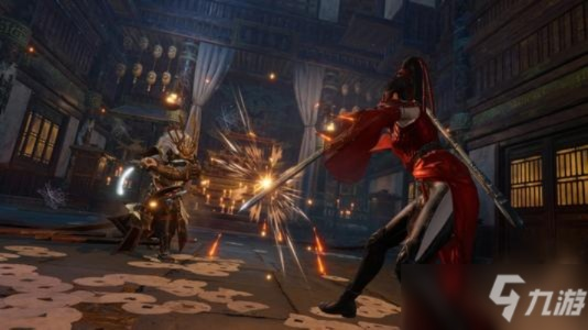 永劫无间手游新赛季,拳刃登场,开启全新激斗! 永劫无间手游新赛季,拳刃登场,开启全新激斗!