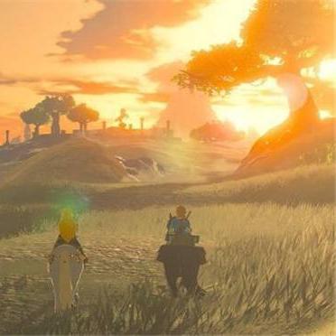 旷野之息必杀技教学，告别武器焦虑，轻松单挑人马