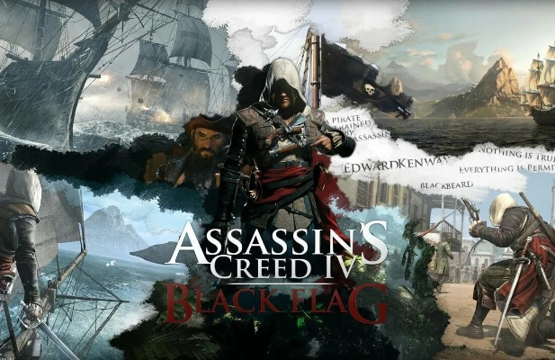 刺客信条系列或将全面转向服务型游戏