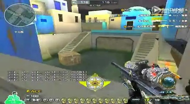 CF天龙视频深度拆解，天龙-3实战弹道与独家压枪秘籍