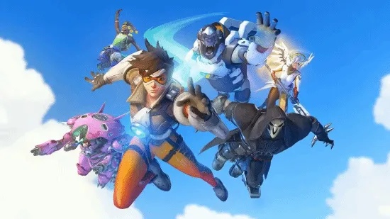 加州传说首曝，前守望先锋总监打造多人动作生存网游