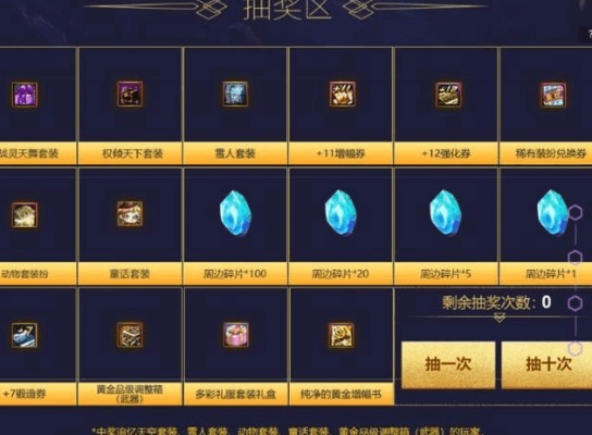 别再乱氪了！DNF幸运抽奖避坑指南与2026年概率实测