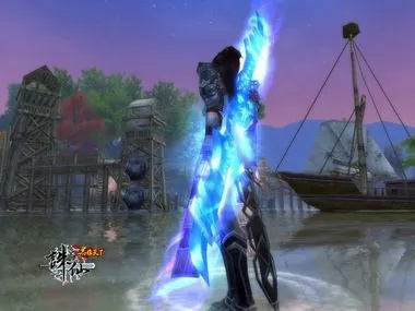 诛仙世界木系神兵新外观解锁,枯荣流转,草木生辉! 诛仙世界木系神兵新外观解锁,枯荣流转,草木生辉!