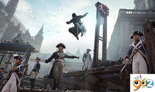 育碧招聘营业设计师，刺客信条网游有望重启？