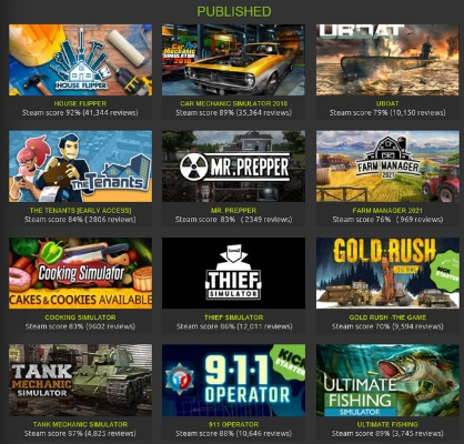 2025-2026游戏公司推荐，覆盖手机、单机、怀旧与模拟器平台