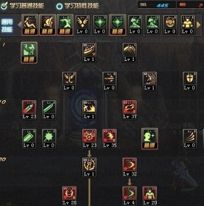 85阿修罗刷图加点，安徒恩团本实战TP与SP分配详解