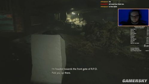 生化危机6小欧解说怎么玩？全流程QTE与隐藏要素速通指南