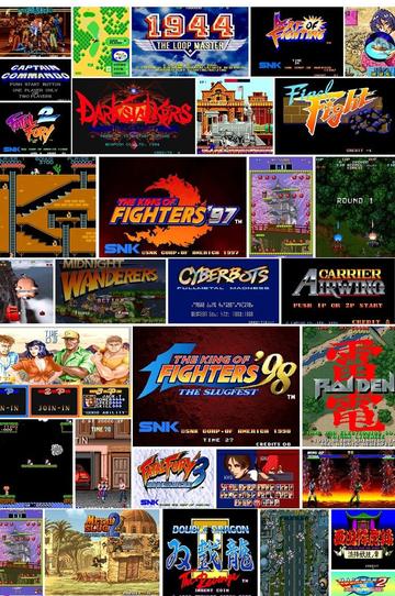 寻找游戏公司？手机、单机到怀旧FC/GBA/街机平台推荐