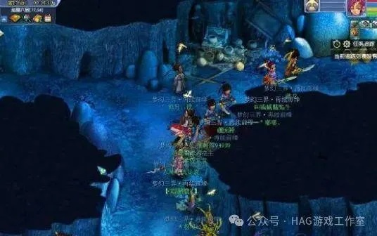 2026梦幻情天OL平民搬砖全攻略，如何从零开始赚第一桶金？