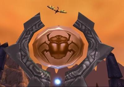 TAQ安其拉开门怎么做？黑虫坐骑与物资收集全攻略