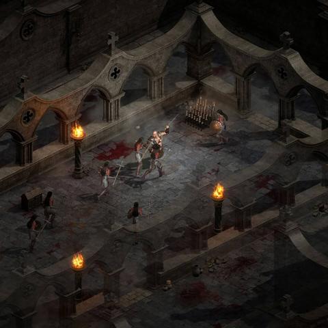 暗黑4资料片掉落优化，高级词条可普通掉落