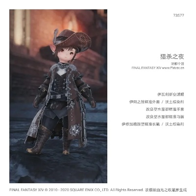 最终幻想14石之家功能升级,光之收藏家焕新回归! 最终幻想14石之家功能升级,光之收藏家焕新回归!