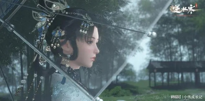 逆水寒GDC分享AI方案，解析1800亿流量神话