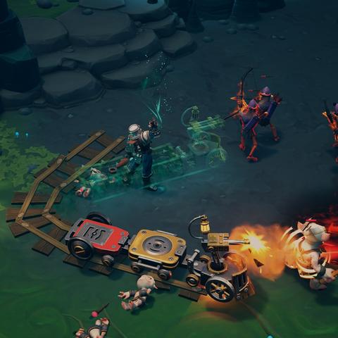 火炬之光2中文破解版，Win11完美联机与高清MOD整合教程