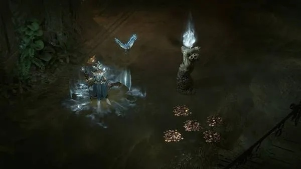 暗黑破坏神4终局玩法调整，白装或可获取传奇装备