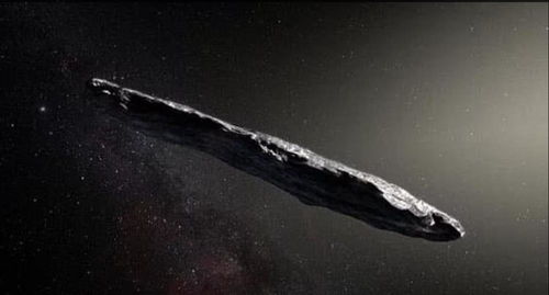 物理学家发现外星飞船残骸？深海铍-10异常背后的真相