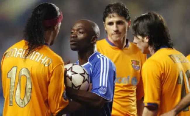 马克莱莱覆盖全场，全局调度主宰球场！