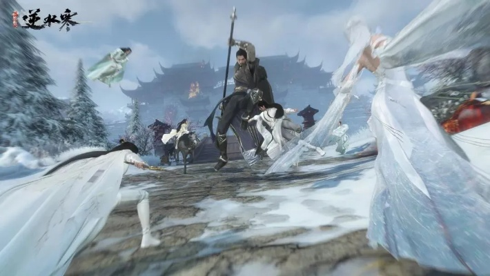 中国AI方案亮相GDC,逆水寒如何引爆1800亿流量 中国AI方案亮相GDC,逆水寒如何引爆1800亿流量