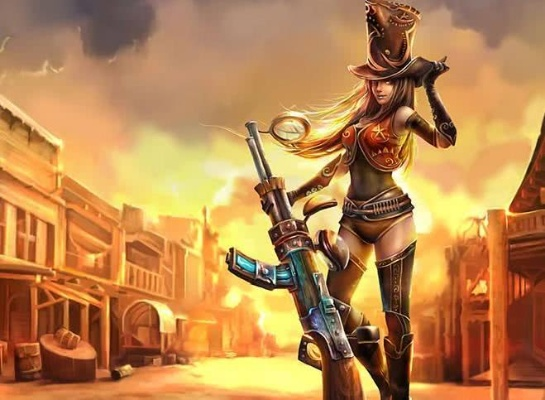 凯特琳穿甲流还是攻速流？2026最新女警上分教学