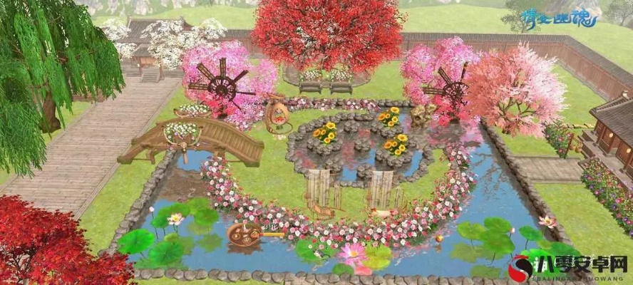 倩女幽魂梦岛收益翻倍？揭秘高阶玩家的布局心法