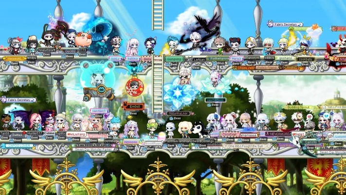 新冒险岛如何快速起飞?2026最新职业搭配与搬砖实战 新冒险岛如何快速起飞?2026最新职业搭配与搬砖实战