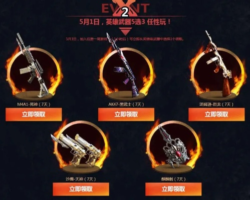 2026年CF蓝钻活动全攻略，如何0成本获取极品道具与隐藏特权？