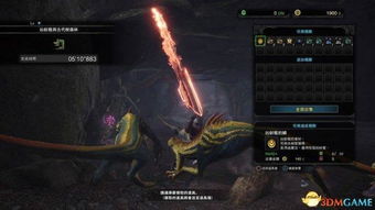 怪物猎人双剑怎么玩？揭秘2026年版本登龙剑高伤配装