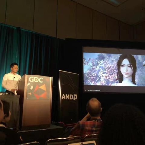 中国AI方案亮相GDC,逆水寒1800亿流量实战解析 中国AI方案亮相GDC,逆水寒1800亿流量实战解析