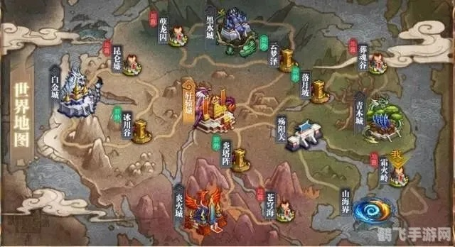 2026新方世玉传奇怎么选职业？独家揭秘首爆装备与隐藏地图门道