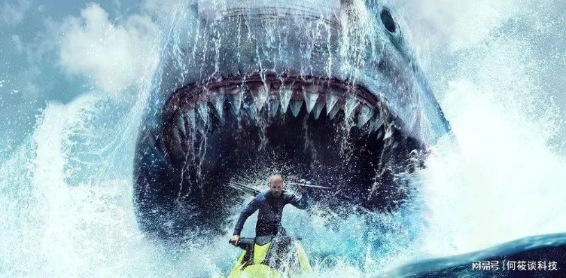 巨齿鲨2深渊彩蛋全解，海底BOSS战机制与隐藏剧情解析