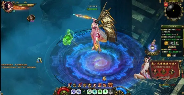 天命OL怎么玩?深度解析最强职业与隐藏搬砖赚钱技巧 天命OL怎么玩?深度解析最强职业与隐藏搬砖赚钱技巧