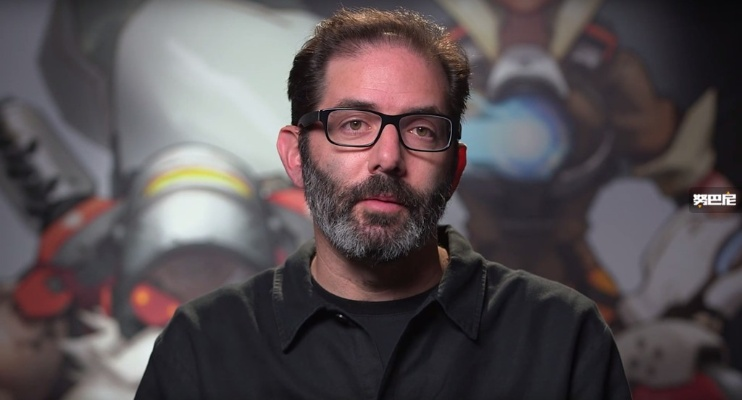 前总监反思，重做守望先锋会更注重个人表现