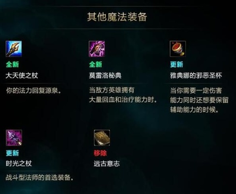 究竟谁才是版本答案？2026男法师装备流派深度测评