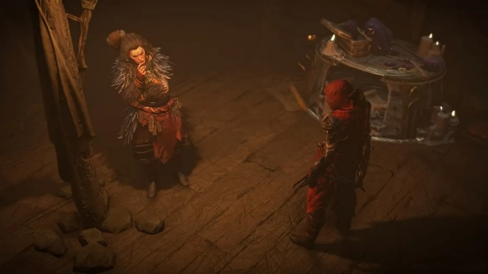 暗黑破坏神4终局调整，白装可获传奇