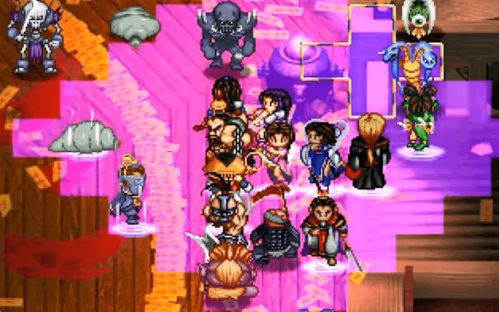 天地劫寰神结深度解析,揭秘SRPG神作隐藏要素与最强阵容搭配 天地劫寰神结深度解析,揭秘SRPG神作隐藏要素与最强阵容搭配