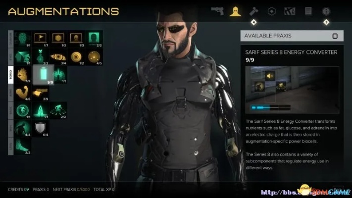 杀出重围4人类革命义体怎么选?揭秘潜行与战斗的最优解 杀出重围4人类革命义体怎么选?揭秘潜行与战斗的最优解