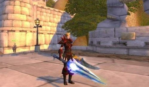 圣光背锅？魔兽新剧情父慈子孝，家暴现场引玩家热议