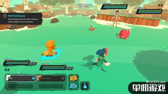 宝可梦MMO新作种子计划曝光，圆你联机冒险梦