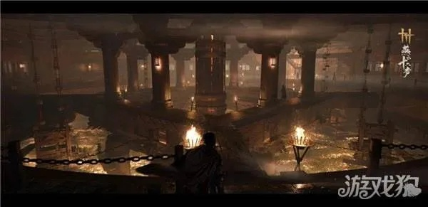 西安博物馆联动燕云十六声，新地图水牢现已开放